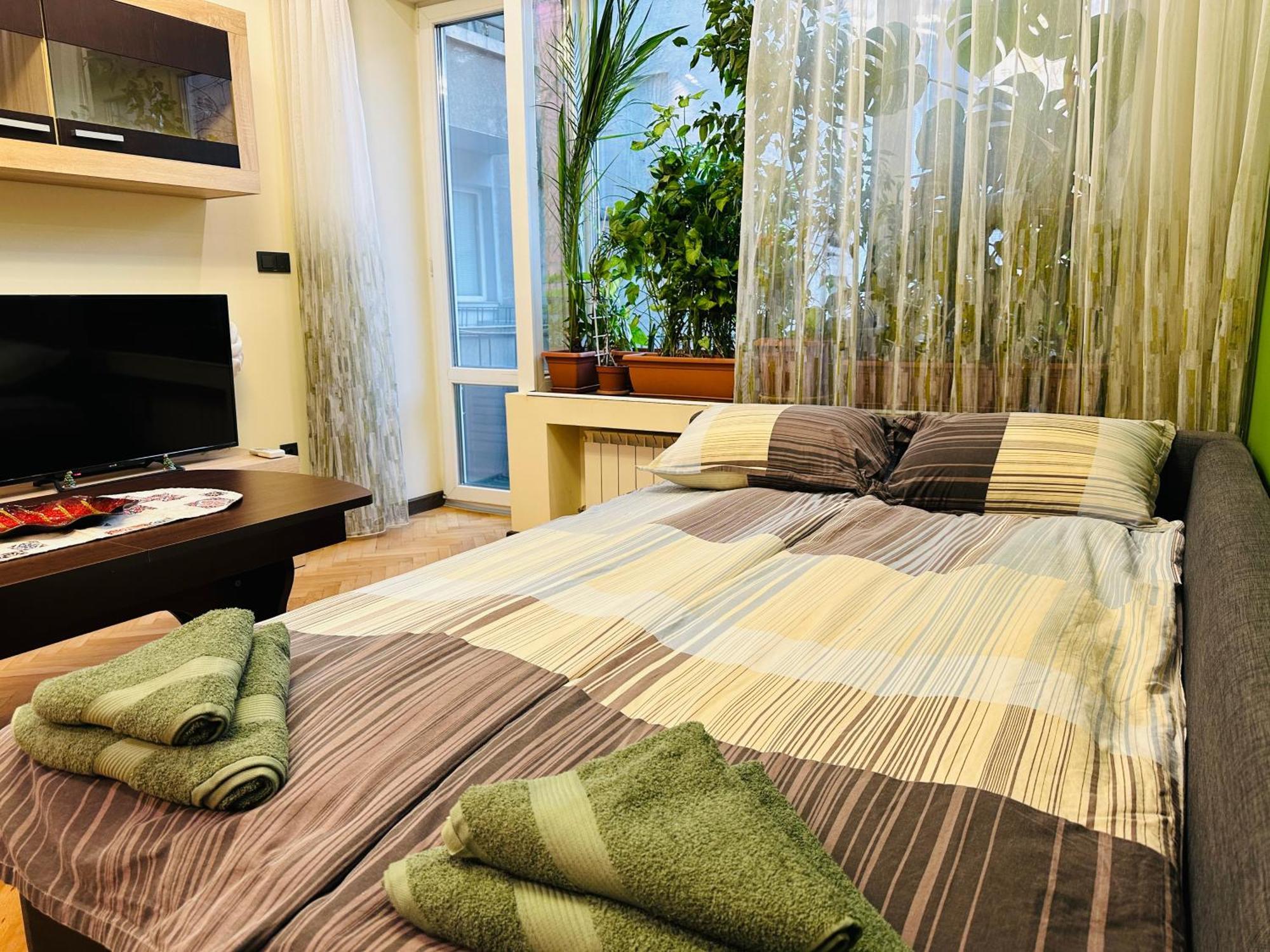 Luxury Oasis In Absolute Center Of *