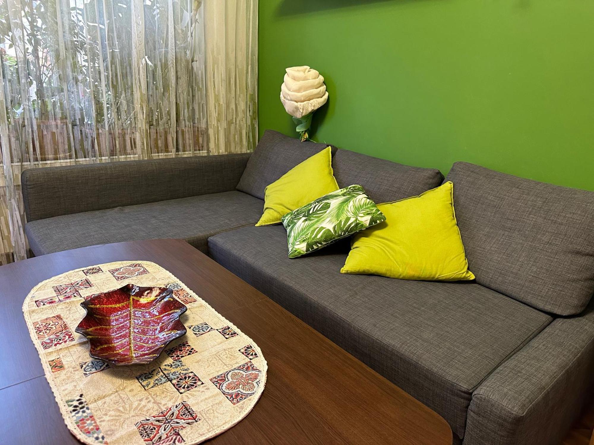 Luxury Oasis In Absolute Center Of Софія