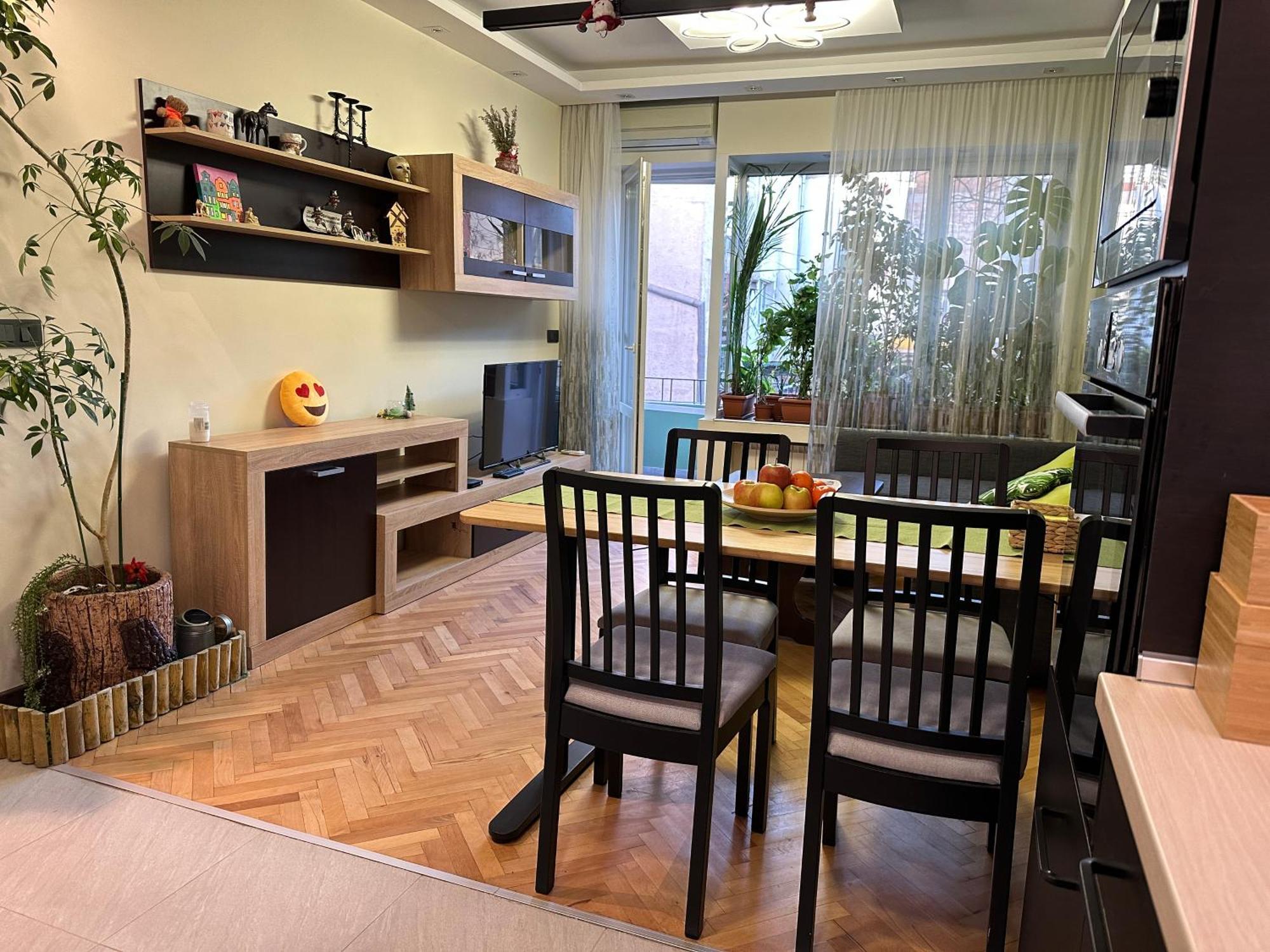 Luxury Oasis In Absolute Center Of * Софія